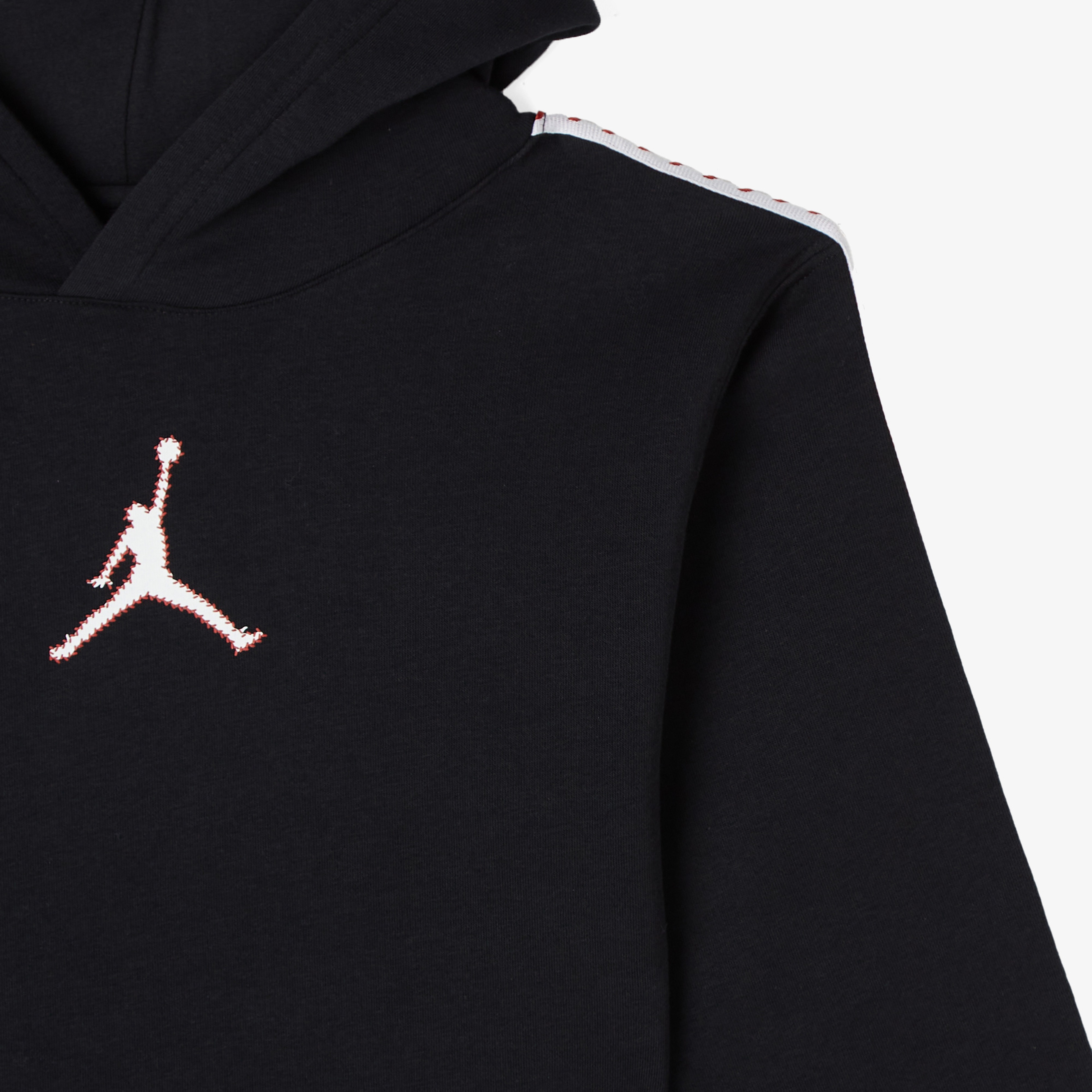Jordan Classic Çocuk Siyah Hoodie