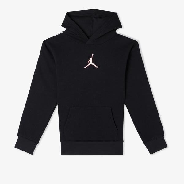Jordan Classic Çocuk Siyah Hoodie