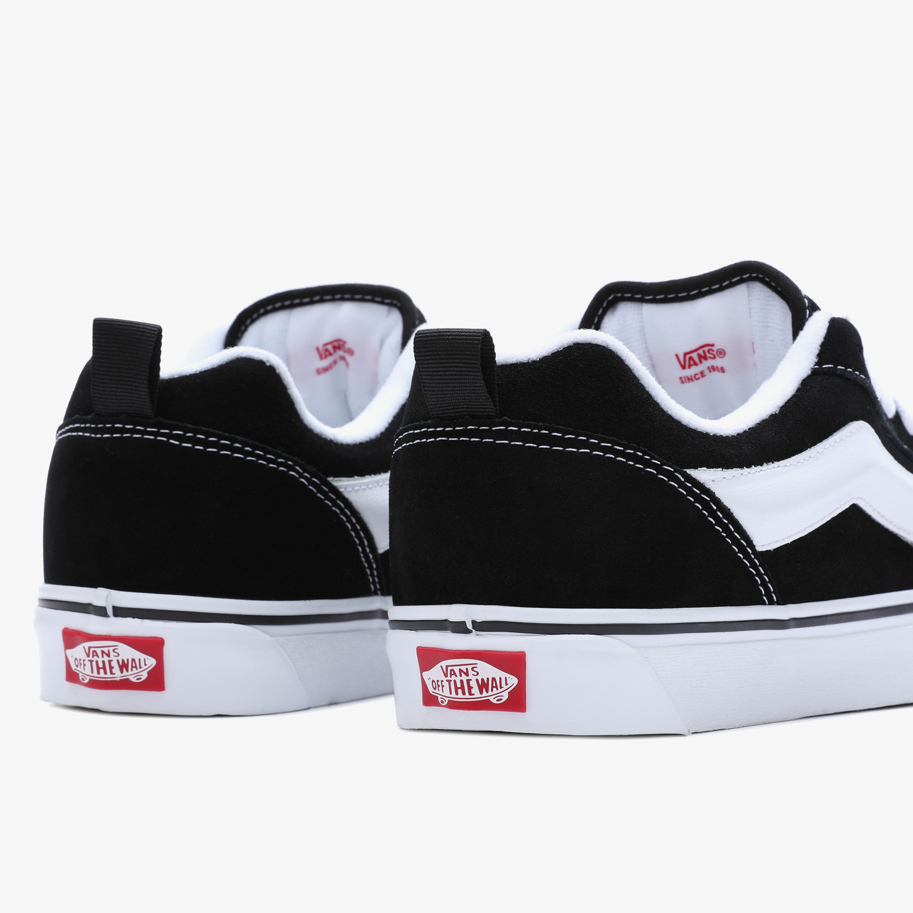 Vans Knu Skool Unisex Siyah Sneaker