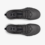 Under Armour Erkek Gri Halı Saha Kramponu