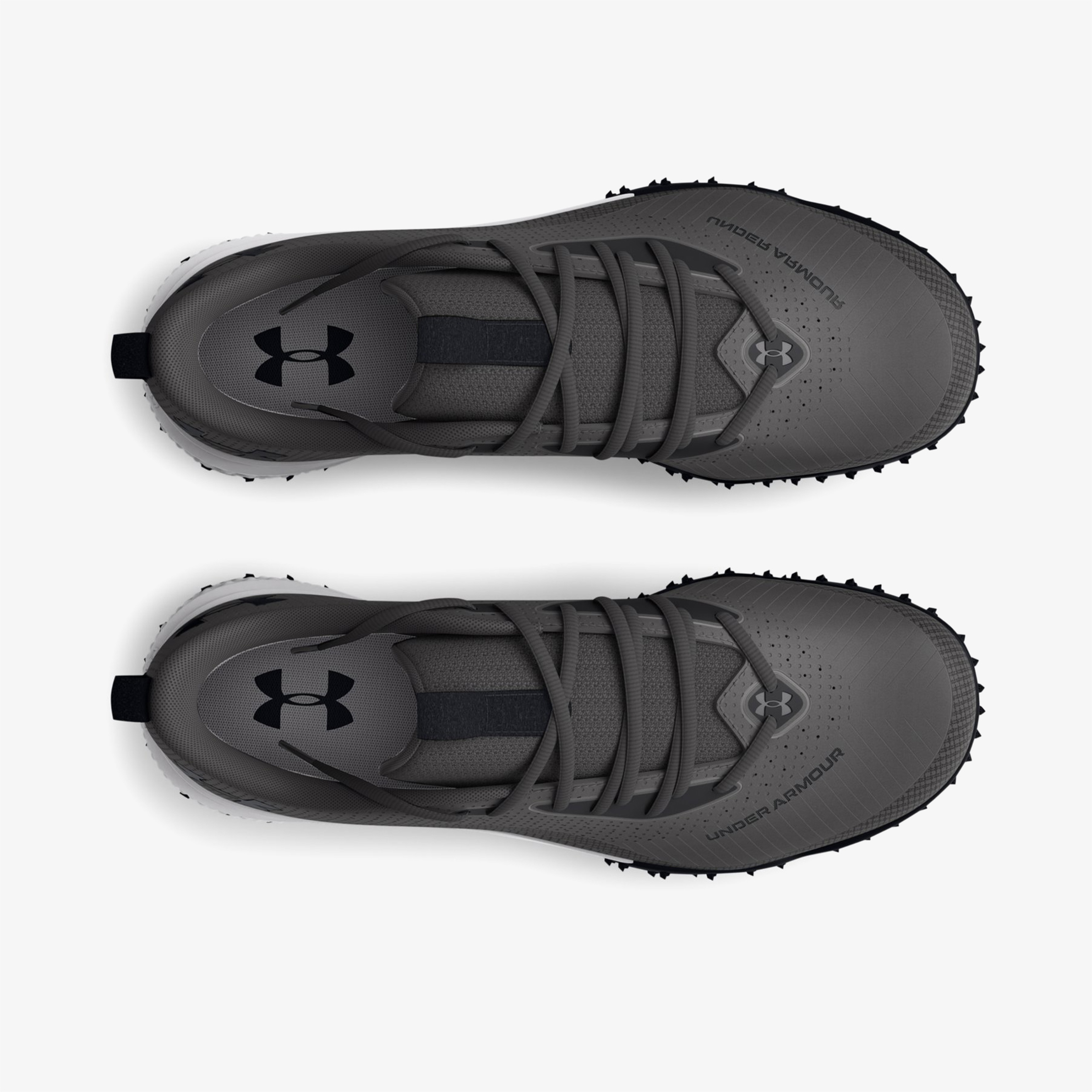 Under Armour Erkek Gri Halı Saha Kramponu