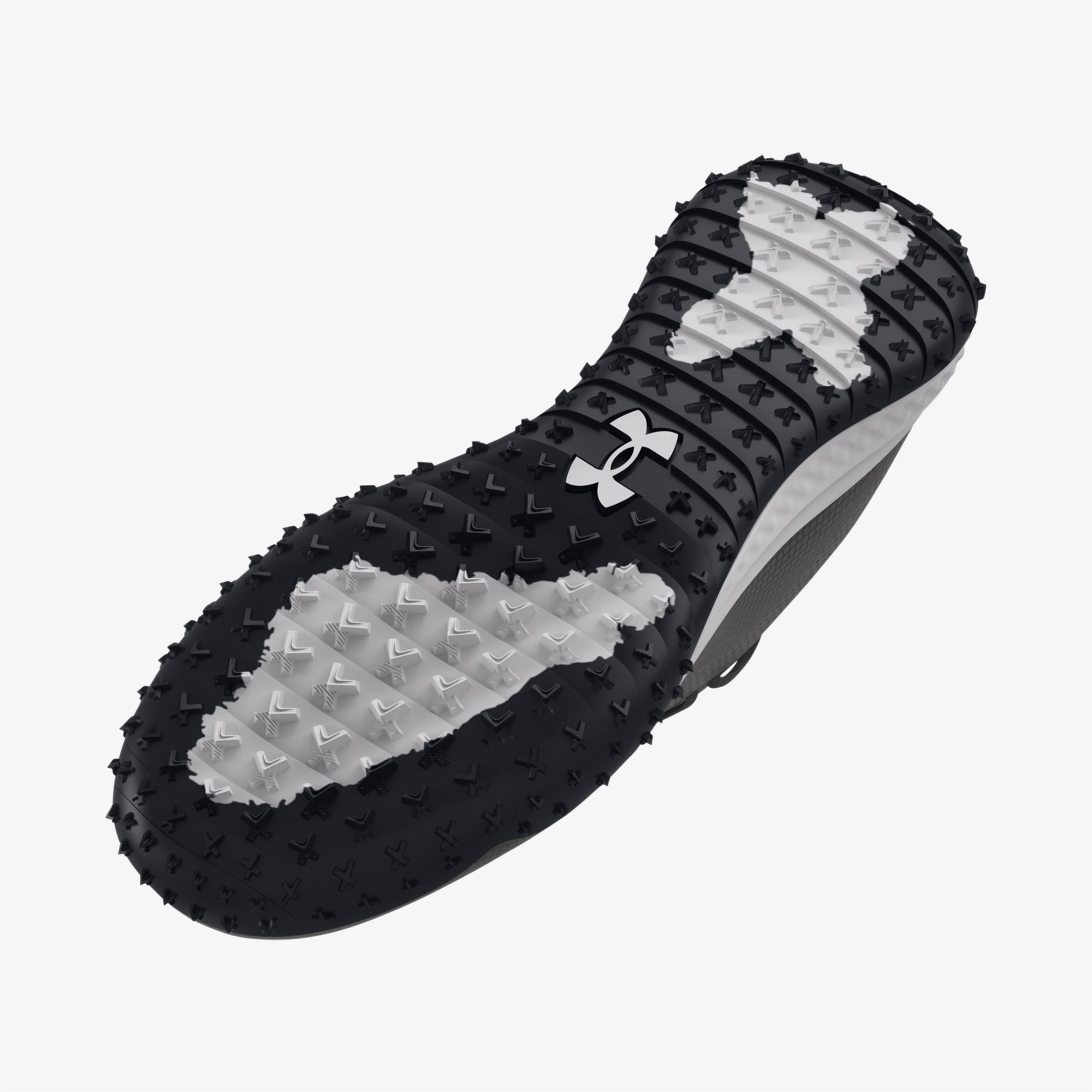 Under Armour Erkek Gri Halı Saha Kramponu