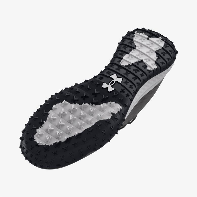 Under Armour Erkek Gri Halı Saha Kramponu