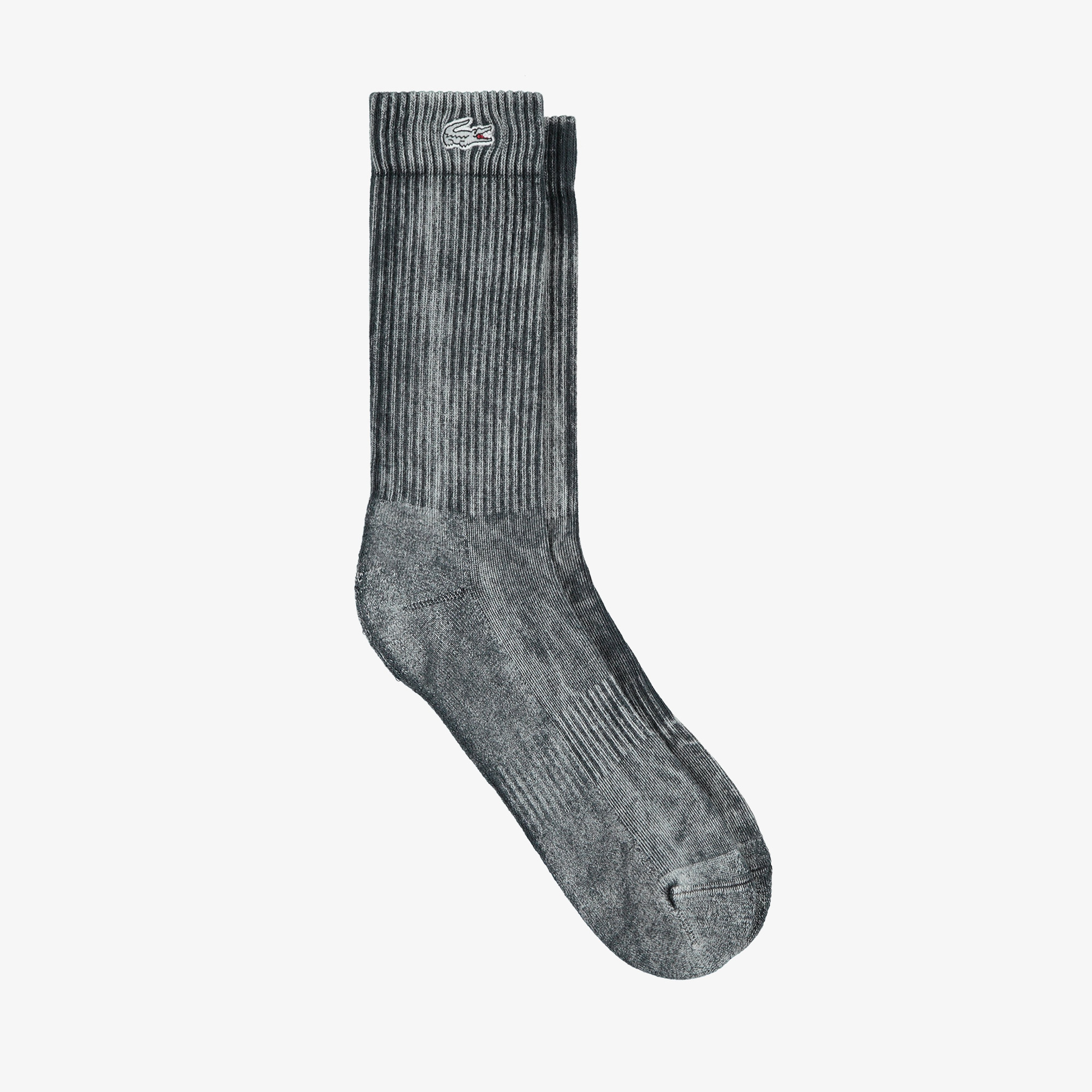 Lacoste x House of SuperStep Unisex Gri Çorap