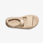 UGG Goldenglow Kadın Krem Sandalet