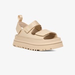 UGG Goldenglow Kadın Krem Sandalet