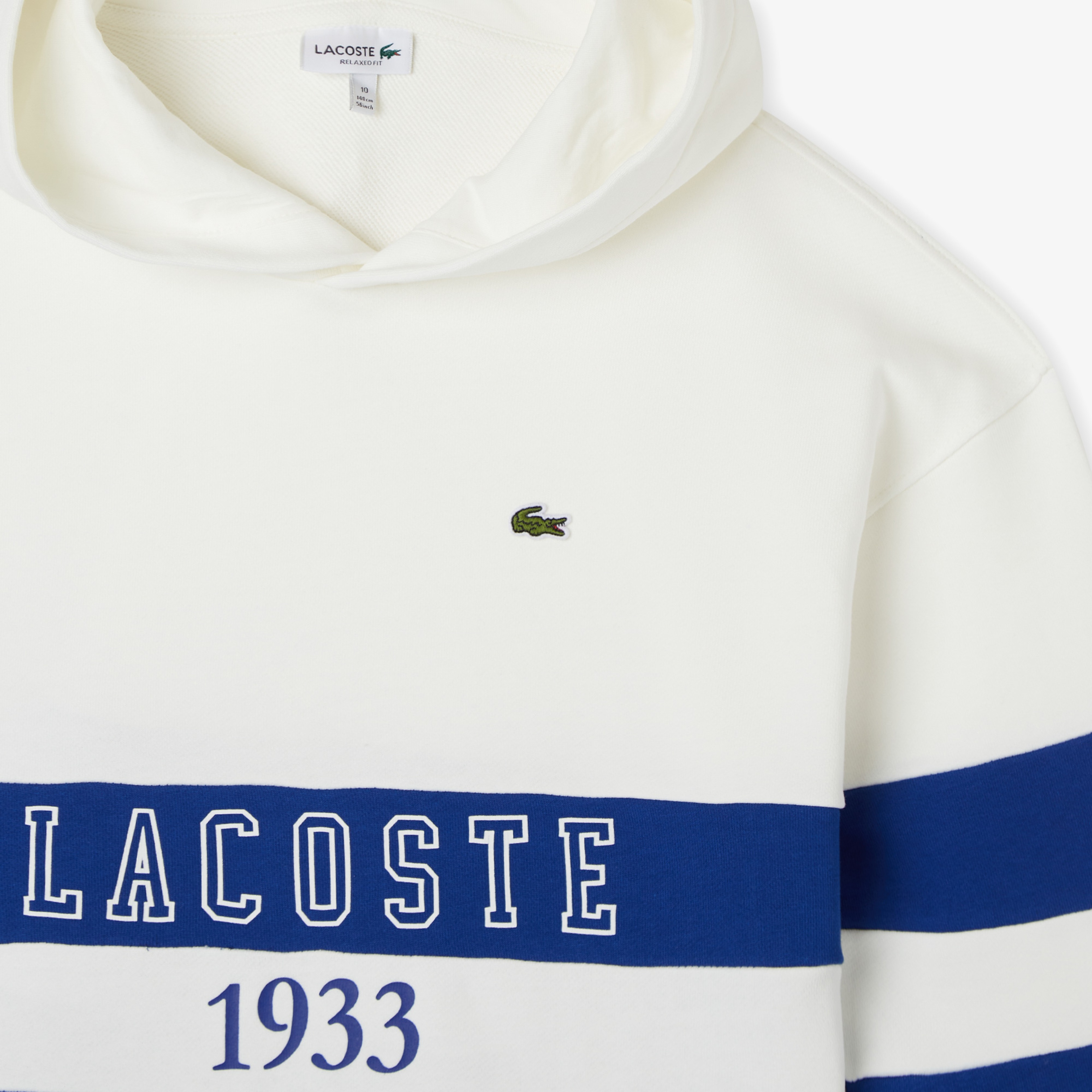 Lacoste Çocuk Lacivert Sweatshirt