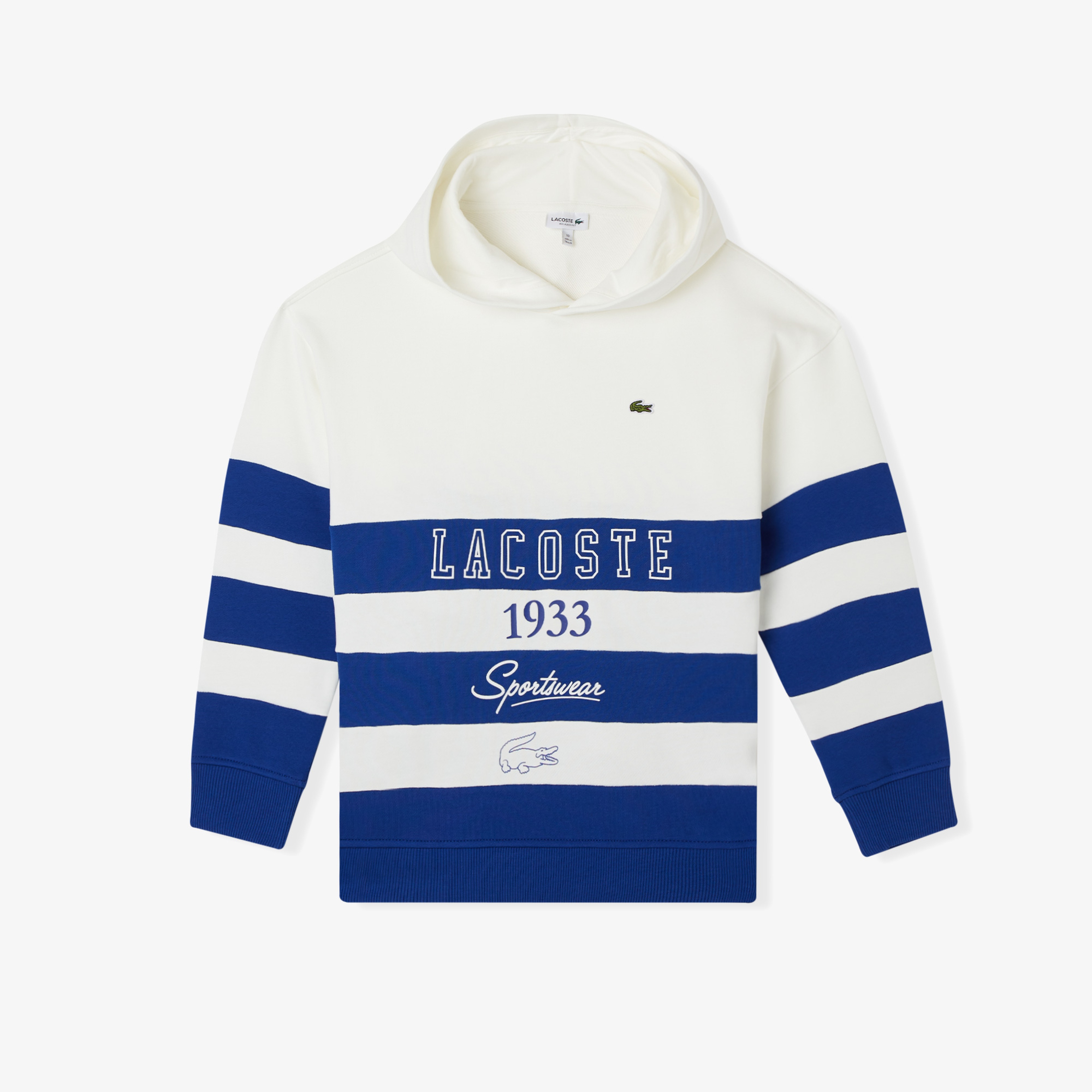 Lacoste Çocuk Lacivert Sweatshirt