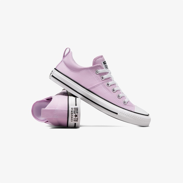Converse Converse Chuck Taylor All Star Madison Kadın Pembe Sneaker | Occasion Pembe - 6. görsel