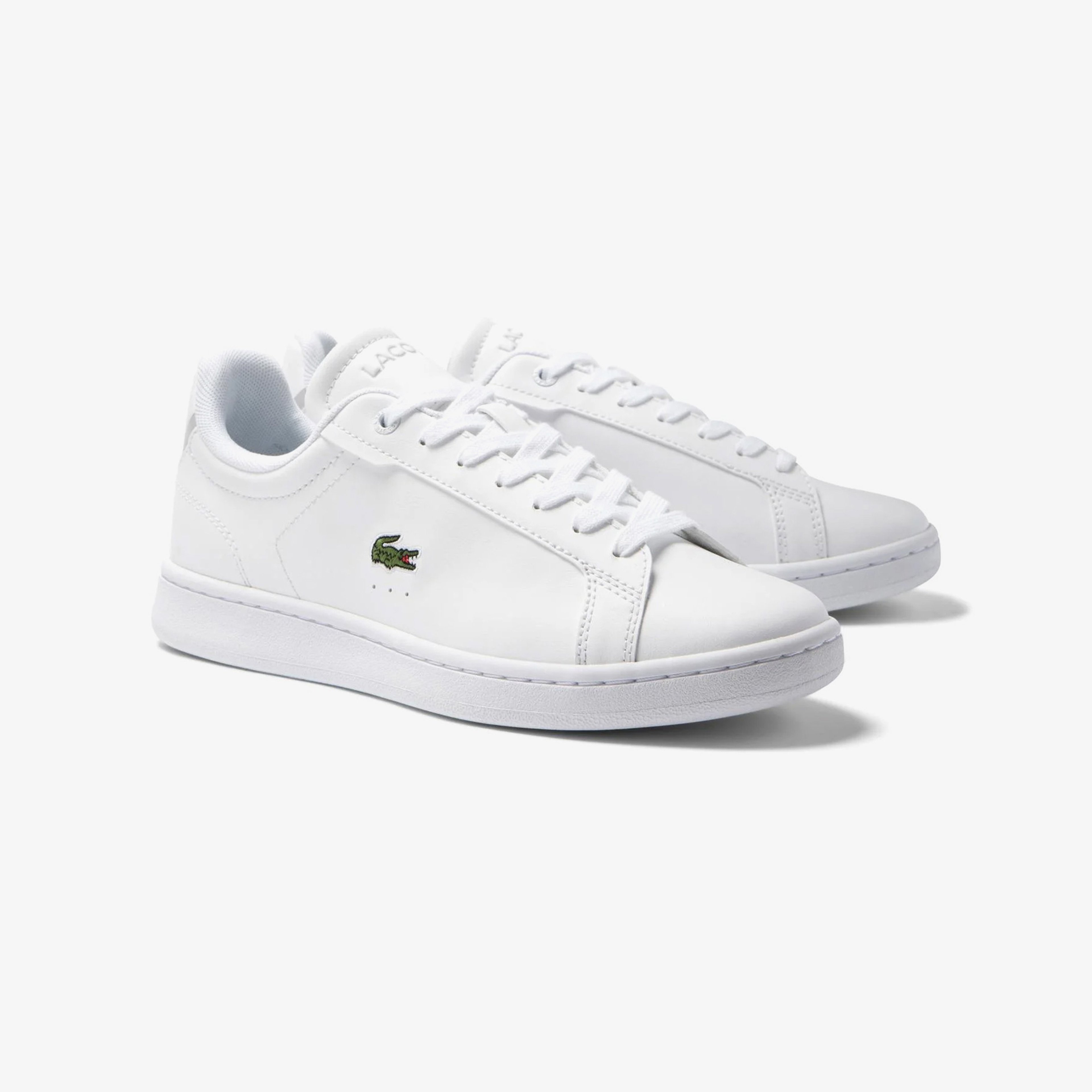 Lacoste Carnaby Bebek Beyaz Sneaker