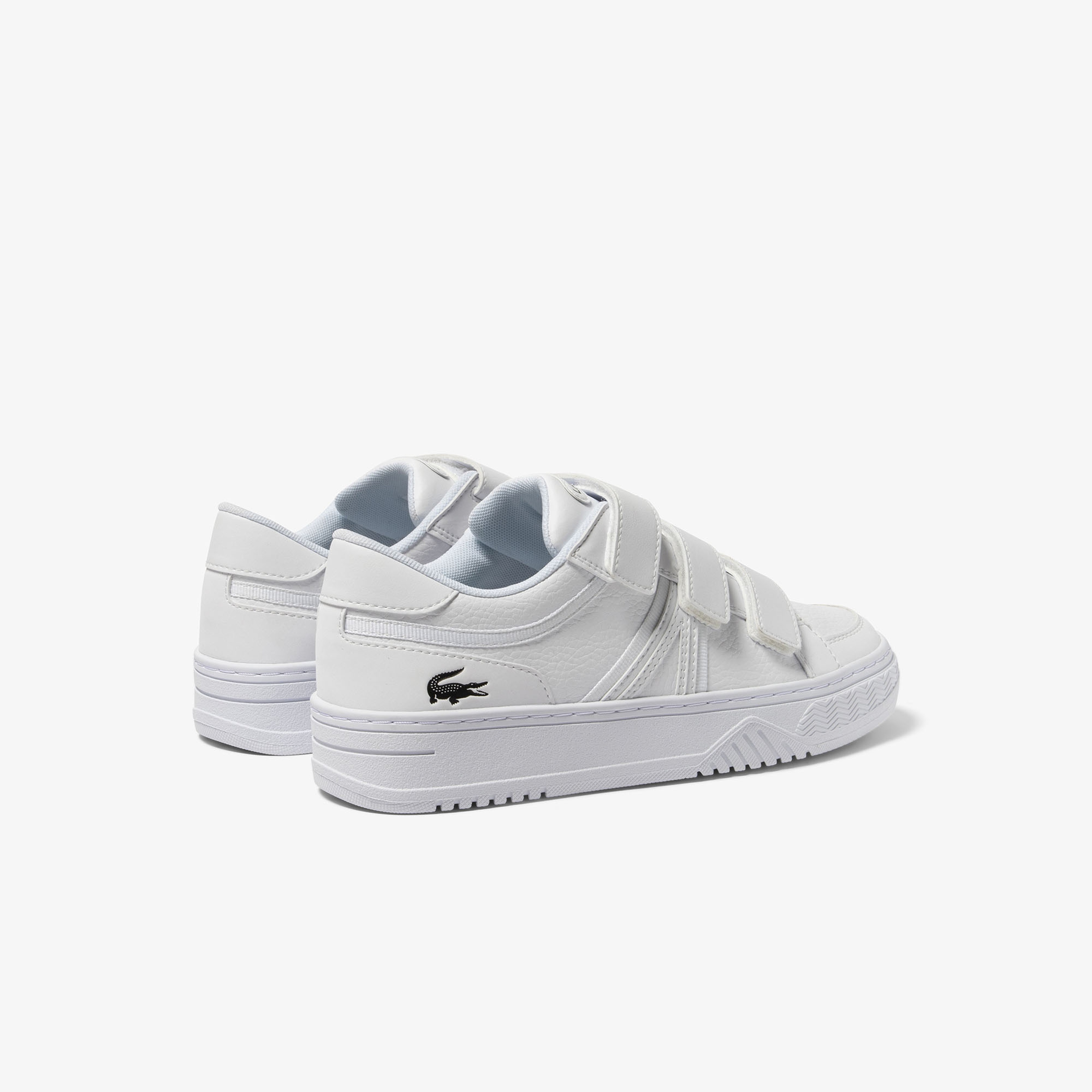 Lacoste L001 Bebek Beyaz Sneaker
