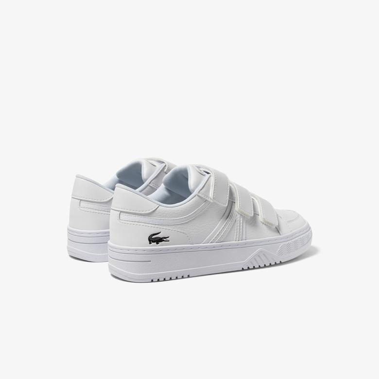 Lacoste L001 Bebek Beyaz Sneaker
