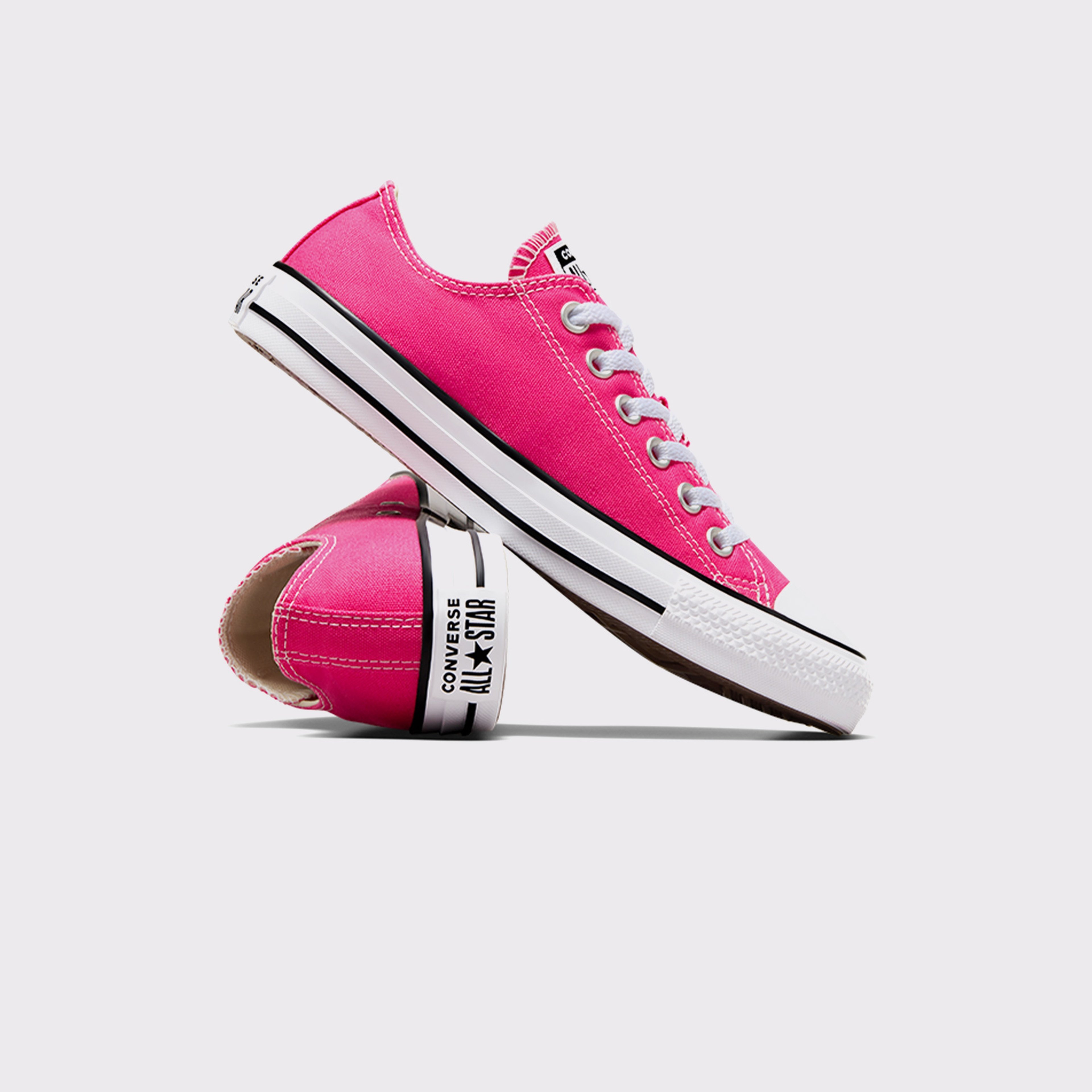 Converse Chuck Taylor All Star Unisex Pembe Sneaker