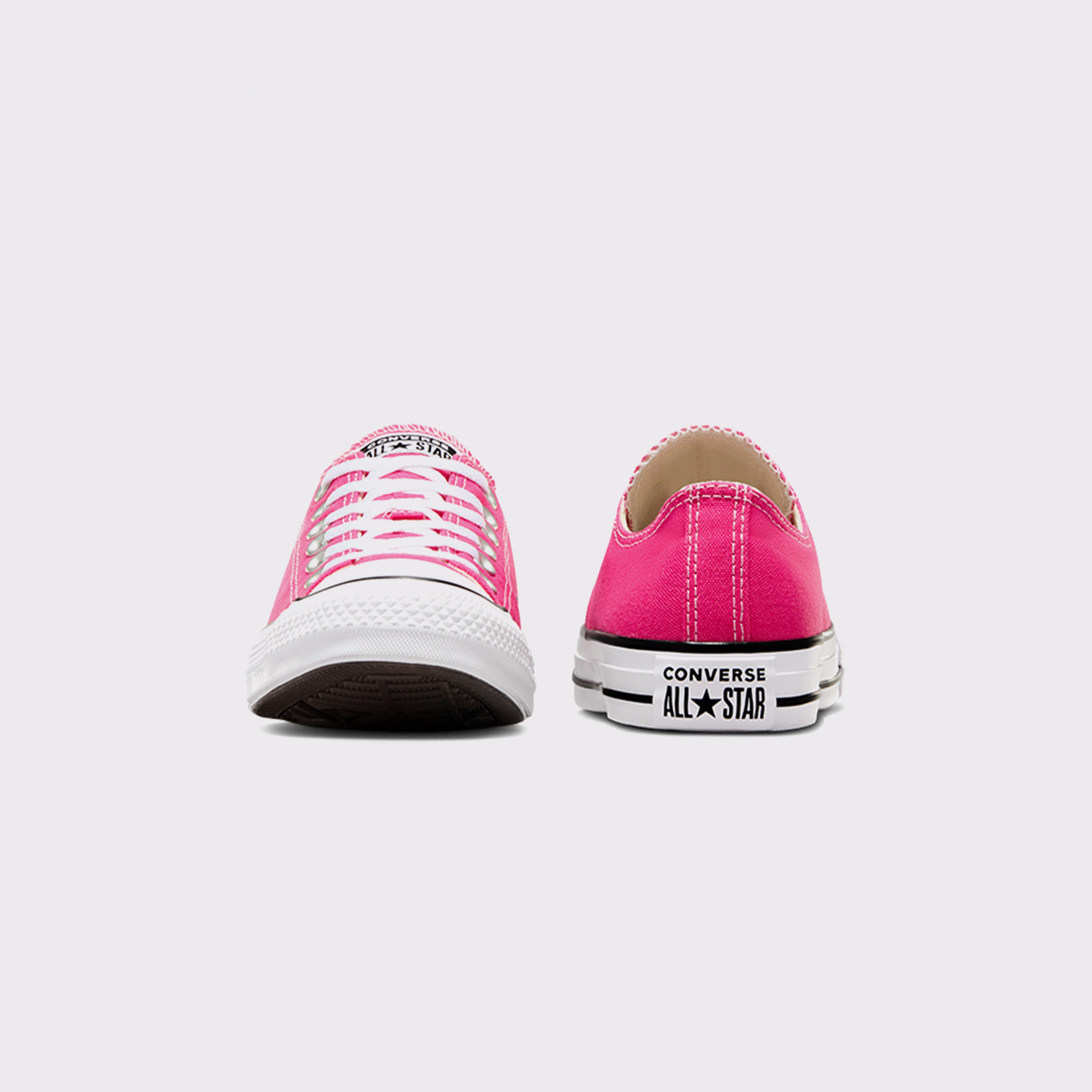 Converse Chuck Taylor All Star Unisex Pembe Sneaker