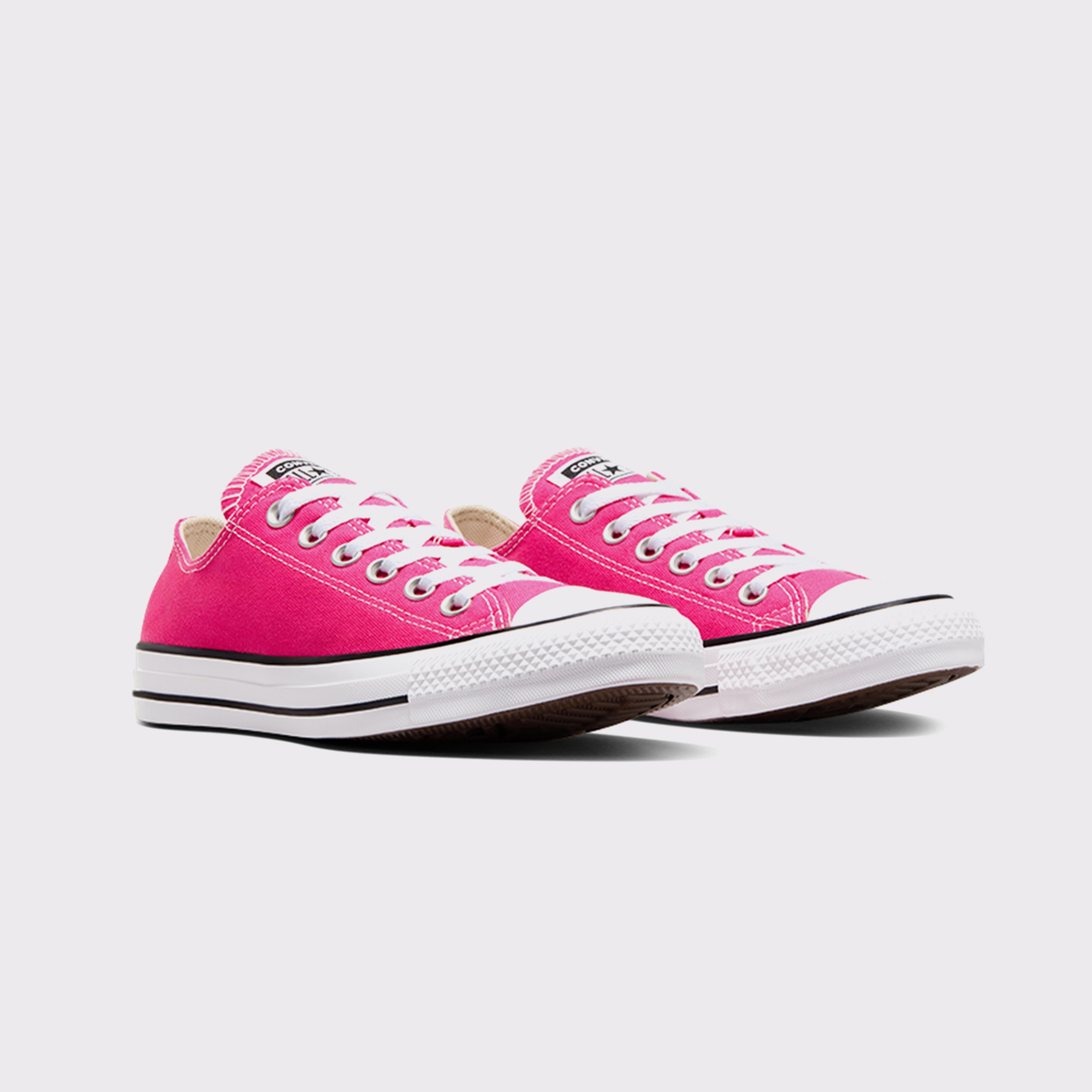 Converse Chuck Taylor All Star Unisex Pembe Sneaker
