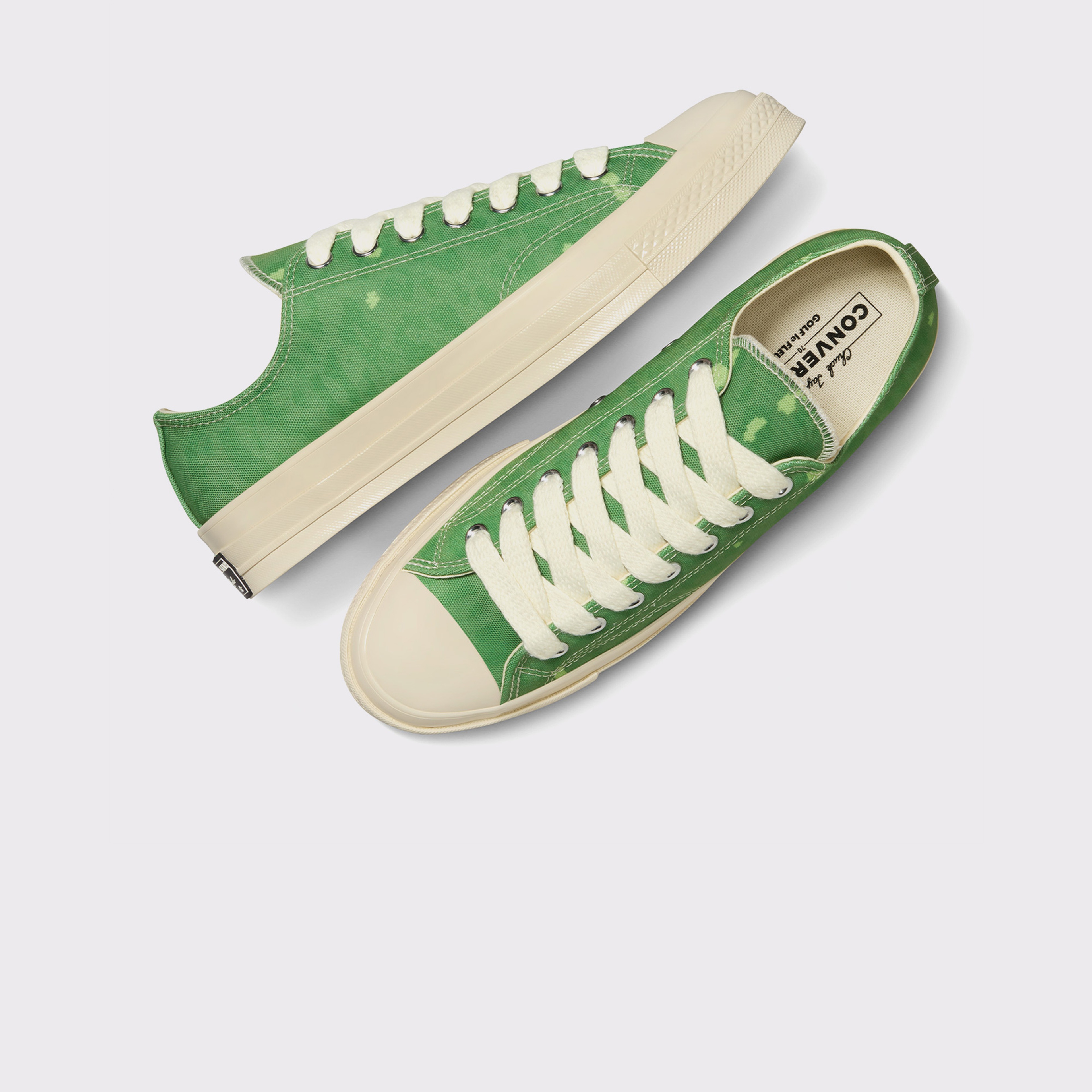 Converse Chuck 70 Kadın Yeşil Sneaker