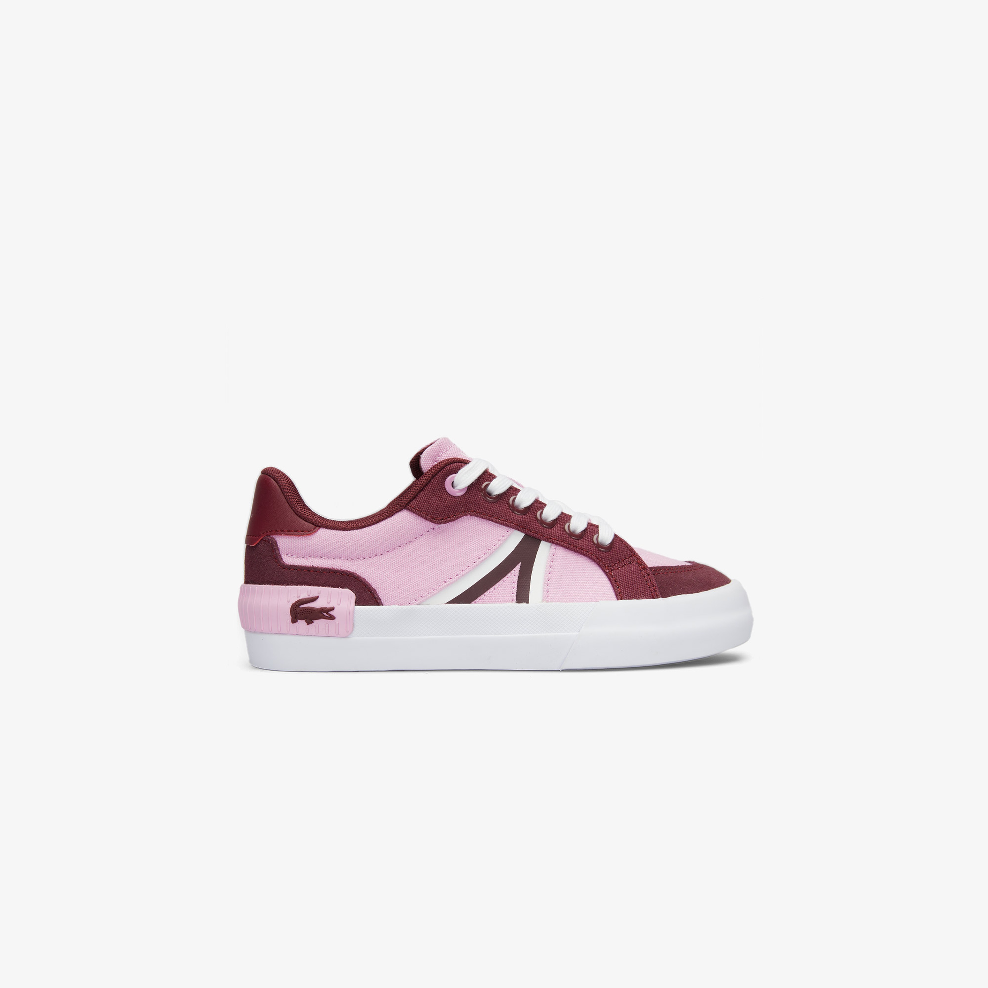 L004 Çocuk Pembe Sneaker