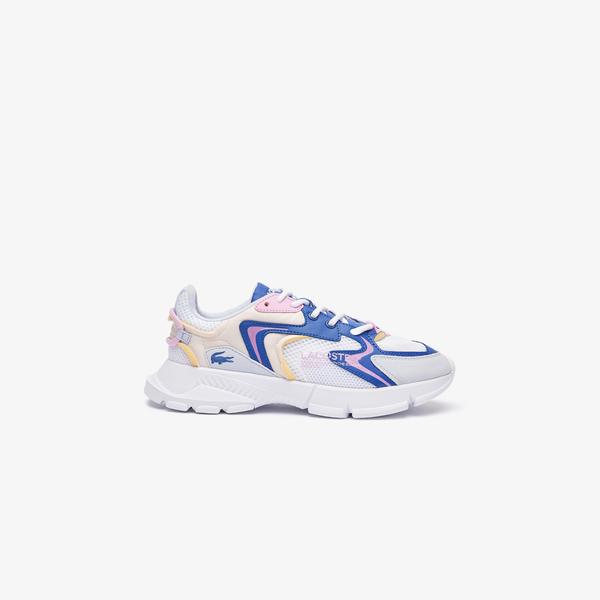 L003 Neo Çocuk Açık Mavi Sneaker