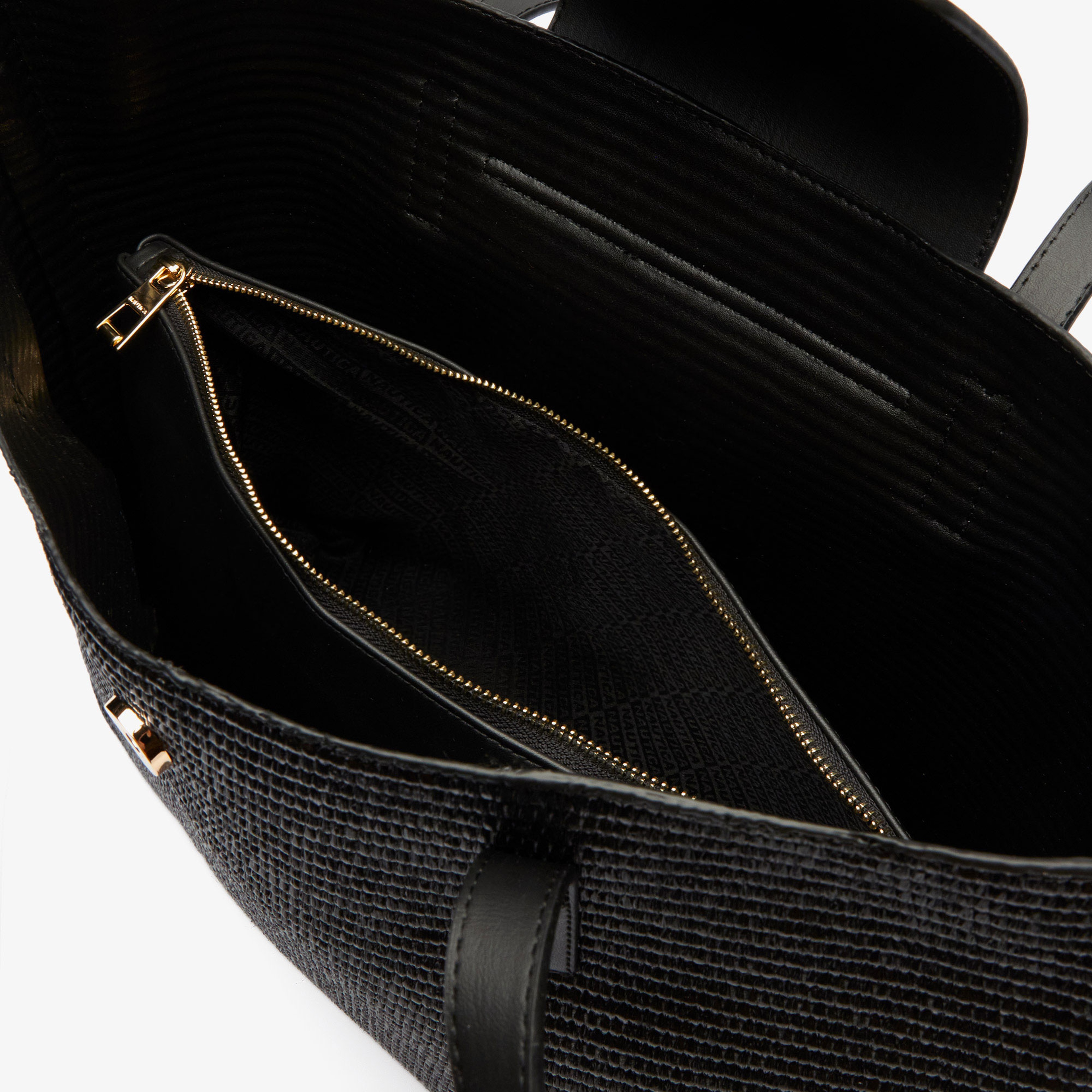 Nautica Kadın Siyah Omuz Çantası