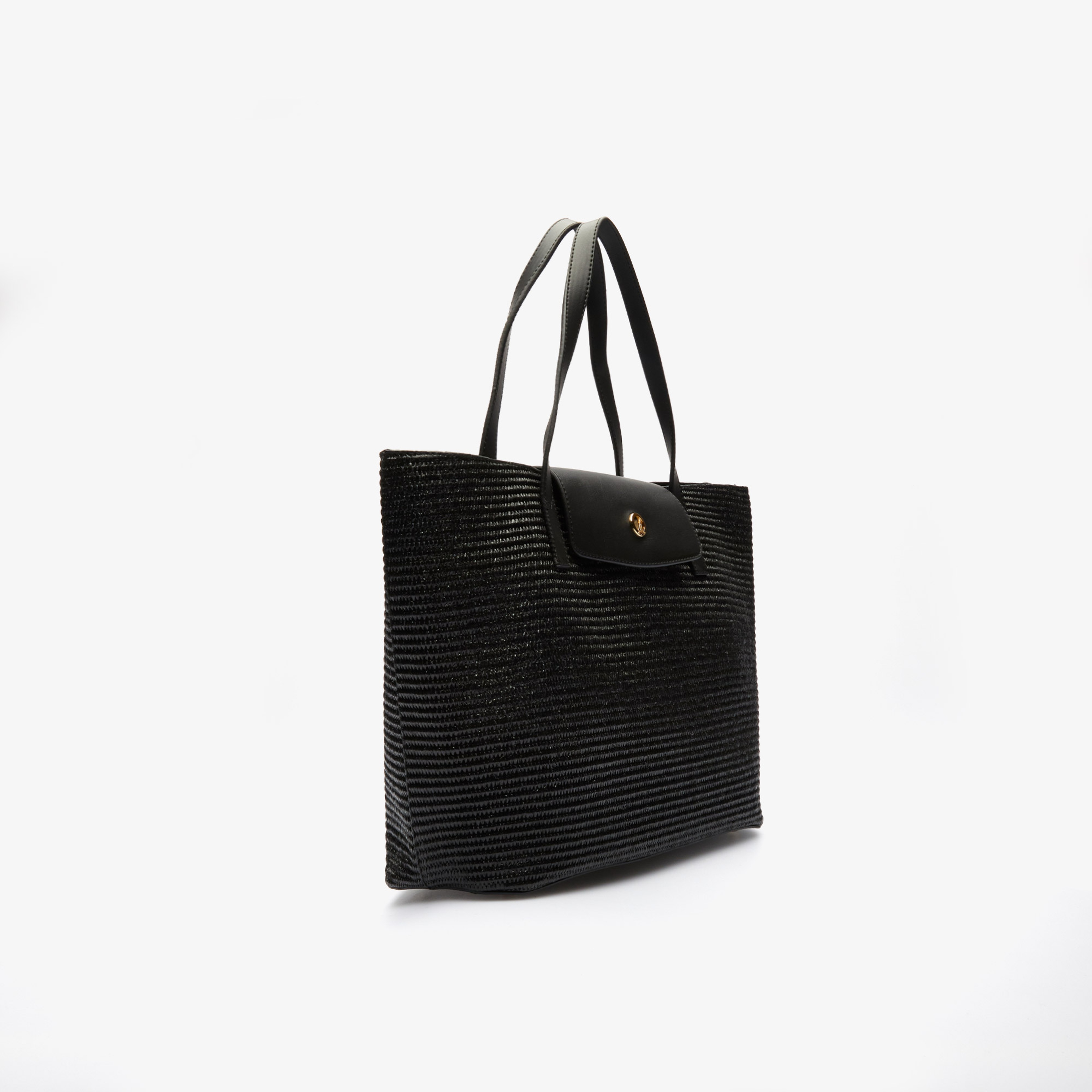 Nautica Kadın Siyah Omuz Çantası