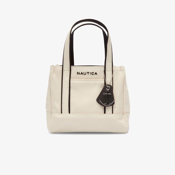 Nautica Kadın Bej El Çantası