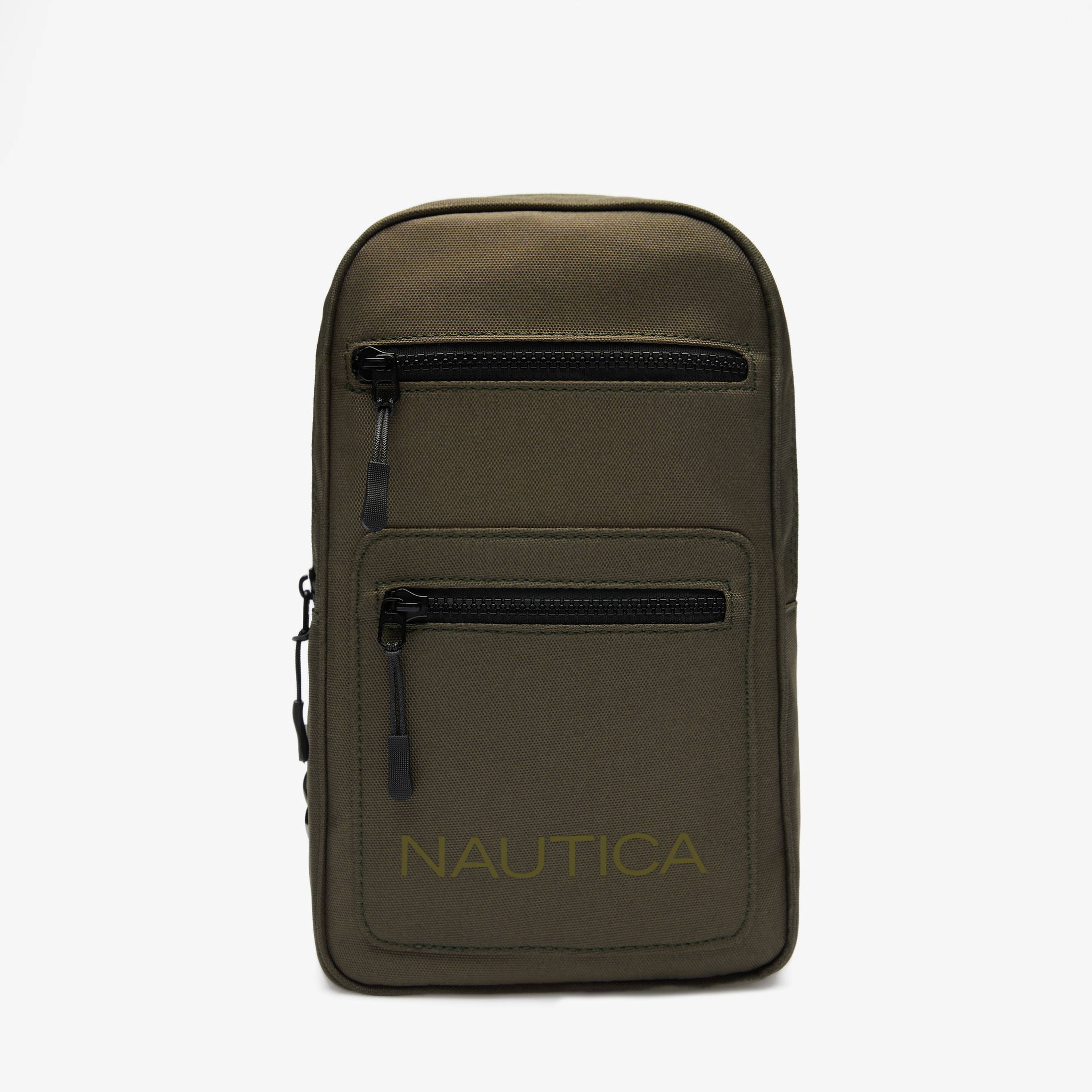 Nautica Erkek Yeşil Omuz Çantası