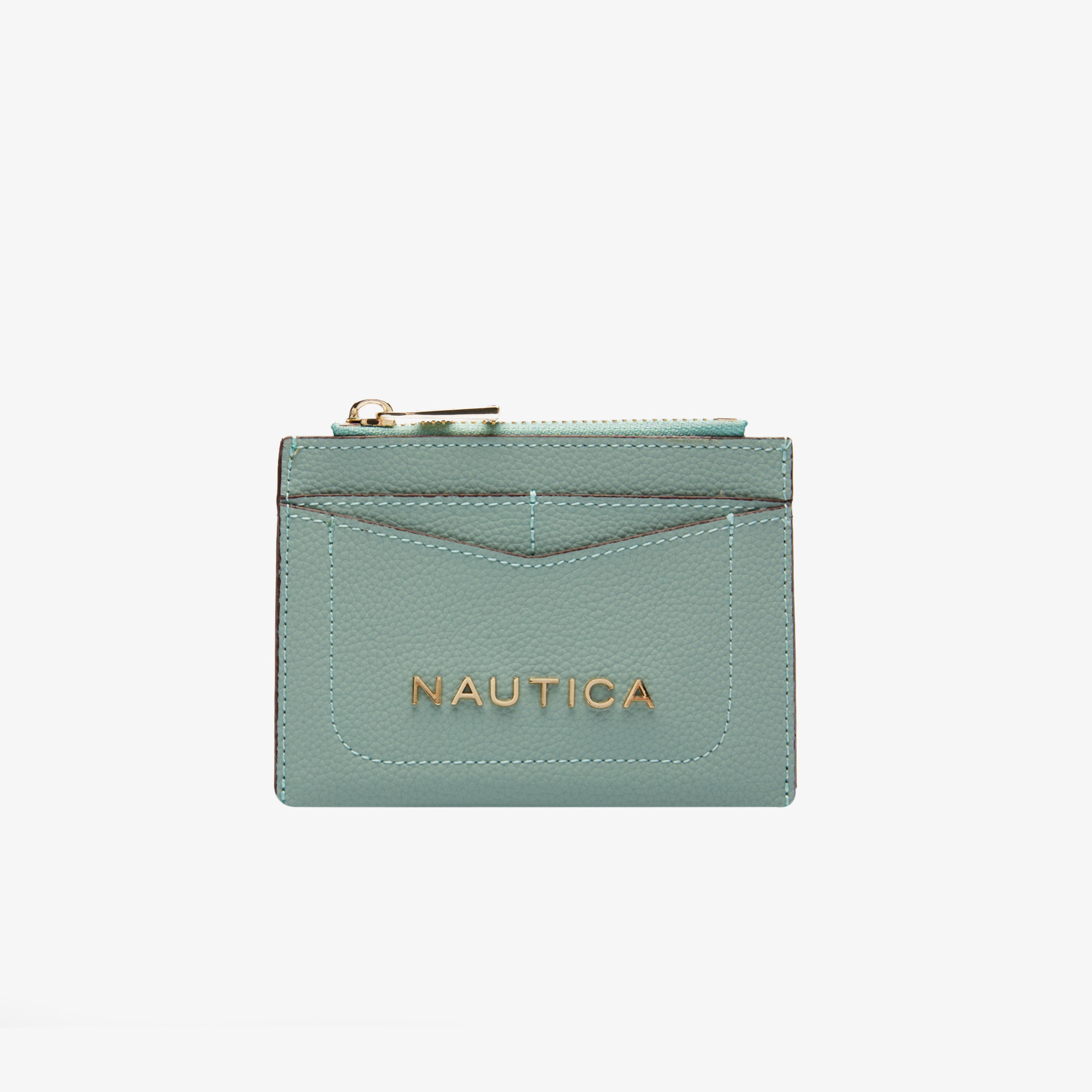 Nautica Kadın Yeşil Cüzdan