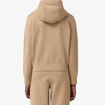 Burberry Kadın Kahverengi Triko