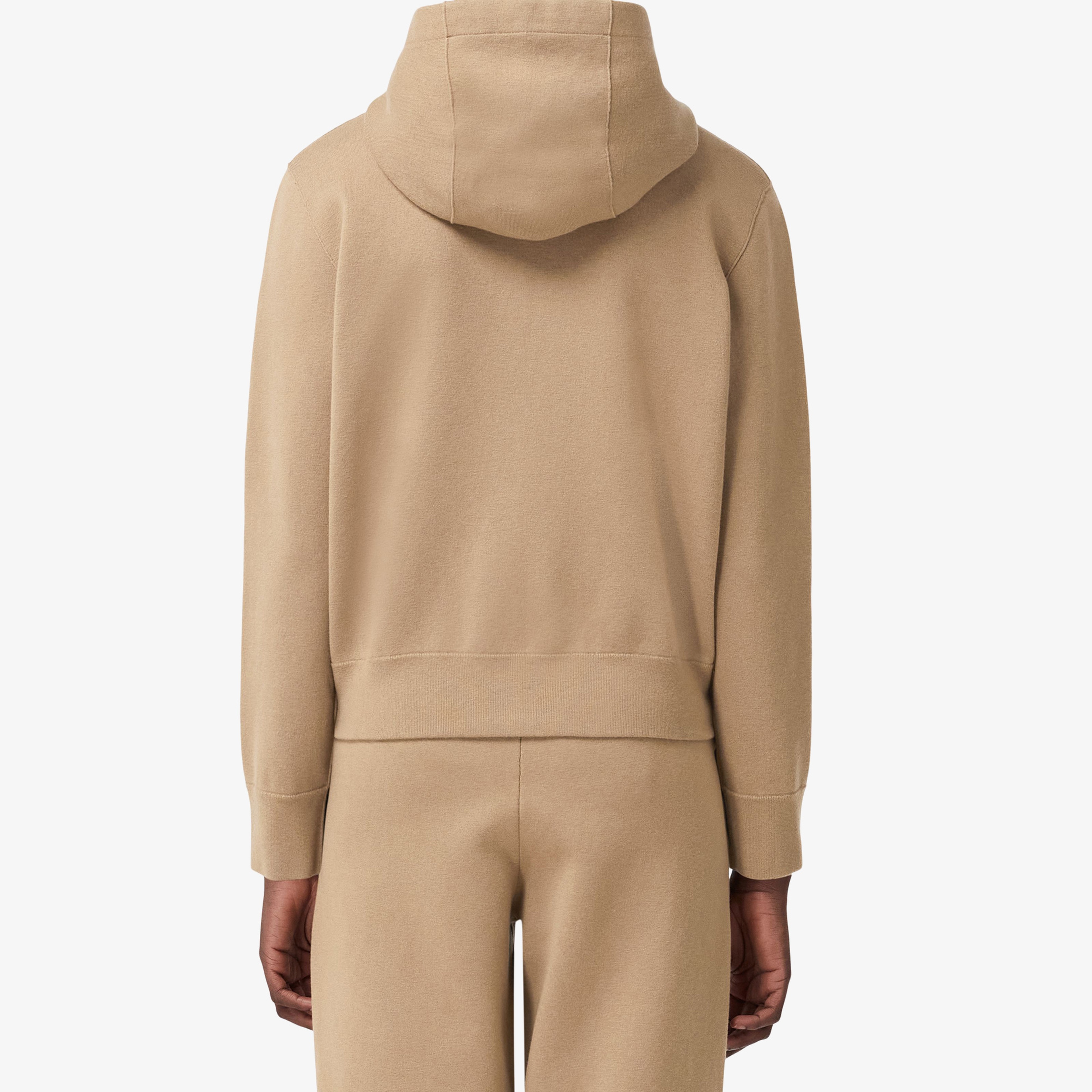 Burberry Kadın Kahverengi Triko