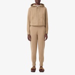 Burberry Kadın Kahverengi Triko