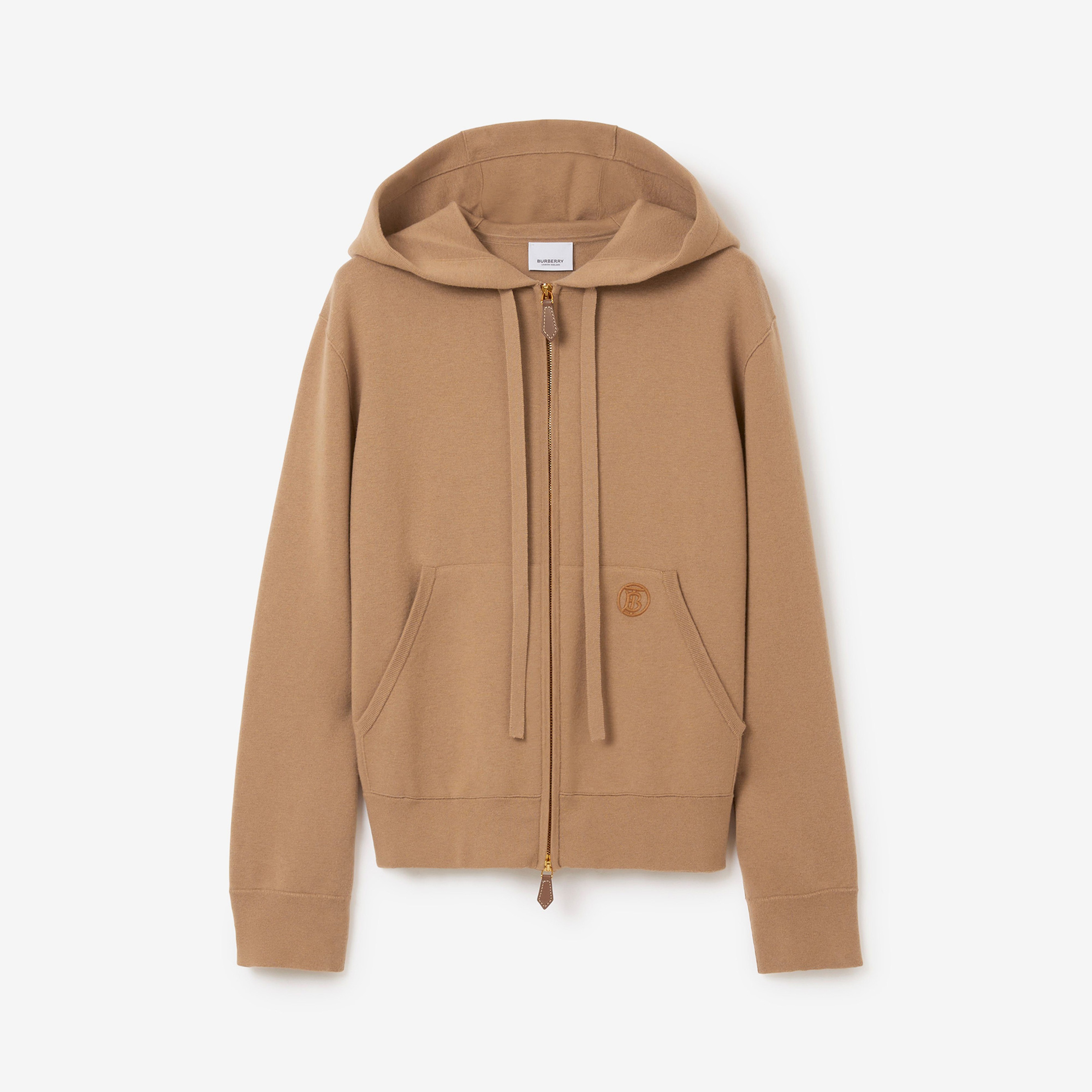 Burberry Kadın Kahverengi Triko