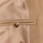 GANT Erkek Kahverengi Dik Yaka Ceket