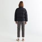 GANT Kadın Siyah Dik Yaka Mont