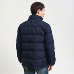 GANT Erkek Lacivert Dik Yaka Mont