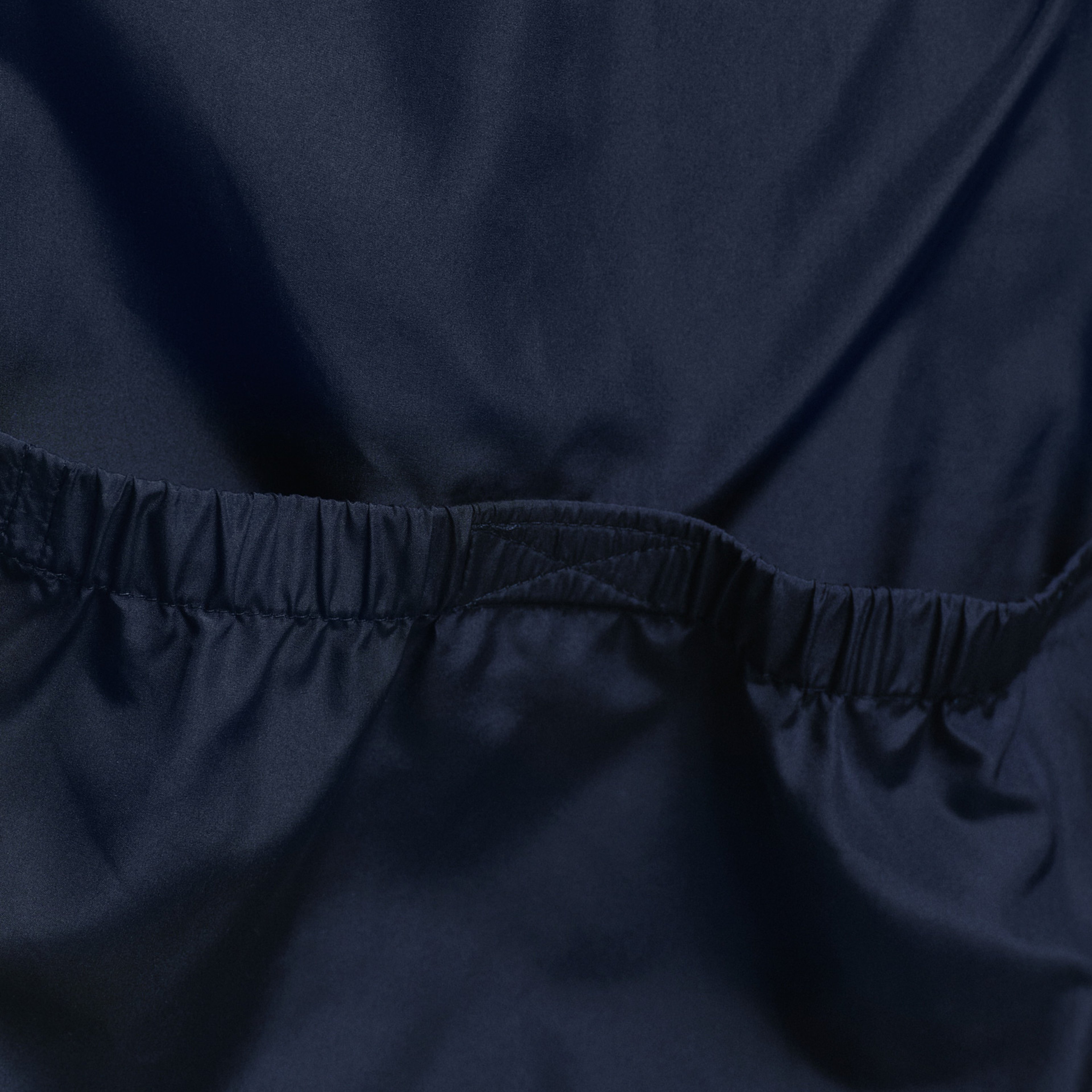 GANT Erkek Lacivert Dik Yaka Mont