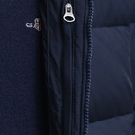 GANT Erkek Lacivert Dik Yaka Mont