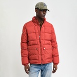 GANT Erkek Kırmızı Dik Yaka Mont