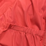 GANT Erkek Kırmızı Dik Yaka Mont