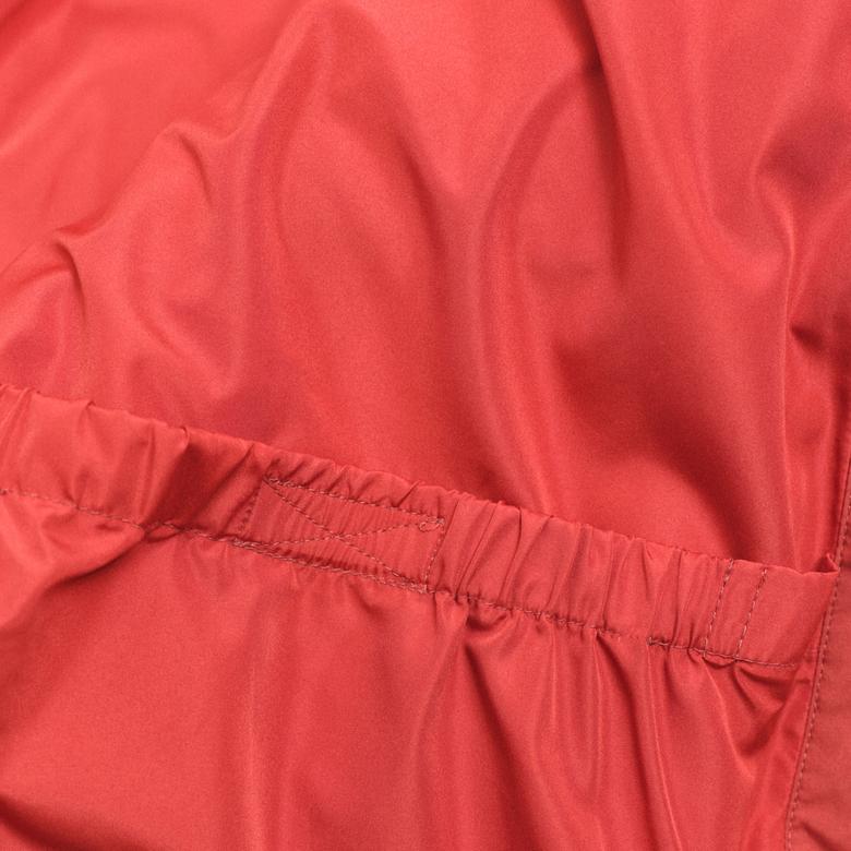 GANT Erkek Kırmızı Dik Yaka Mont