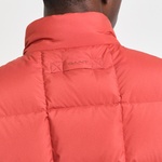 GANT Erkek Kırmızı Dik Yaka Mont