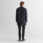 Gant Erkek Siyah Kapüşonlu Mont