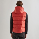 GANT Erkek Kırmızı Kapüşonlu Yelek