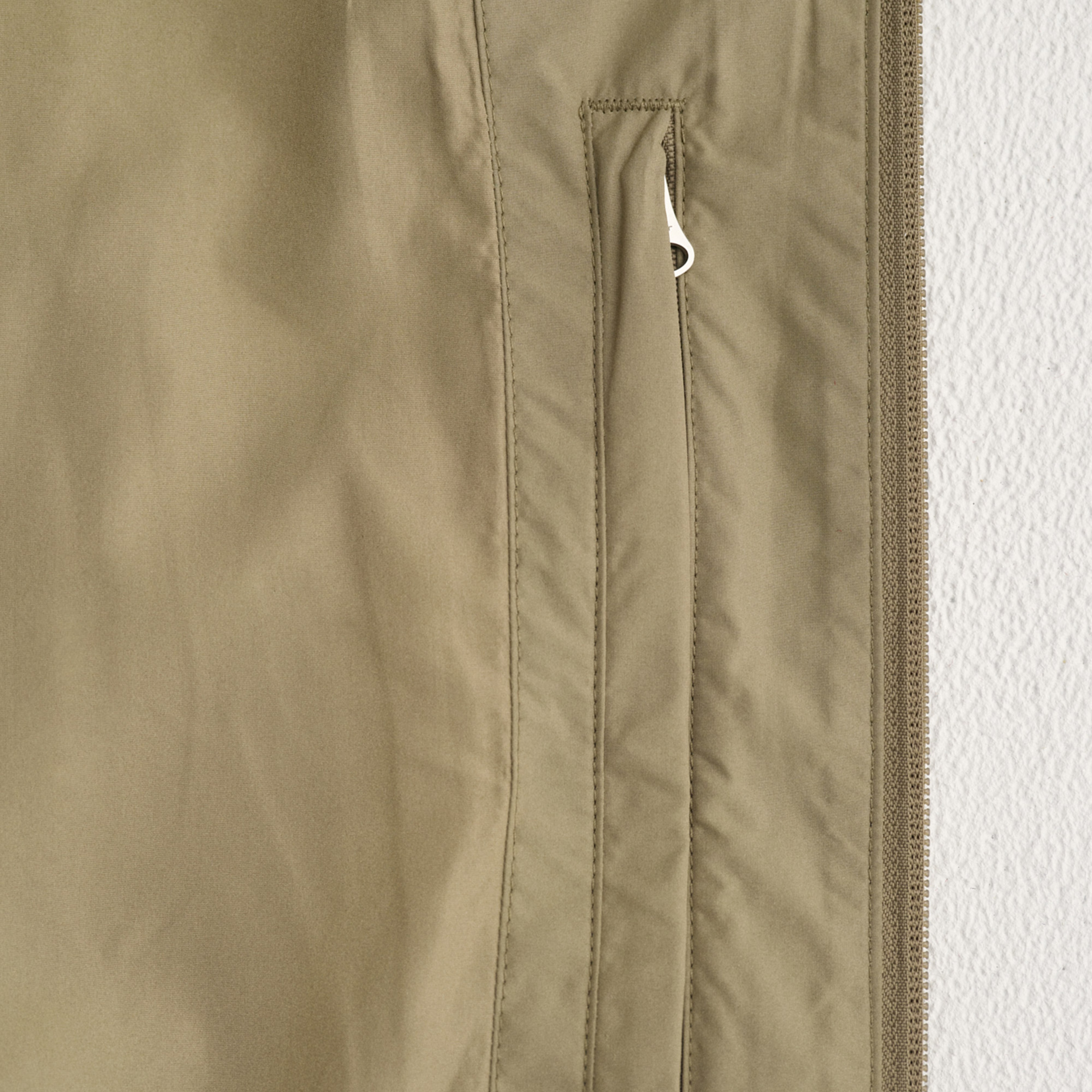 GANT Erkek Yeşil Kapüşonlu Rüzgarlık