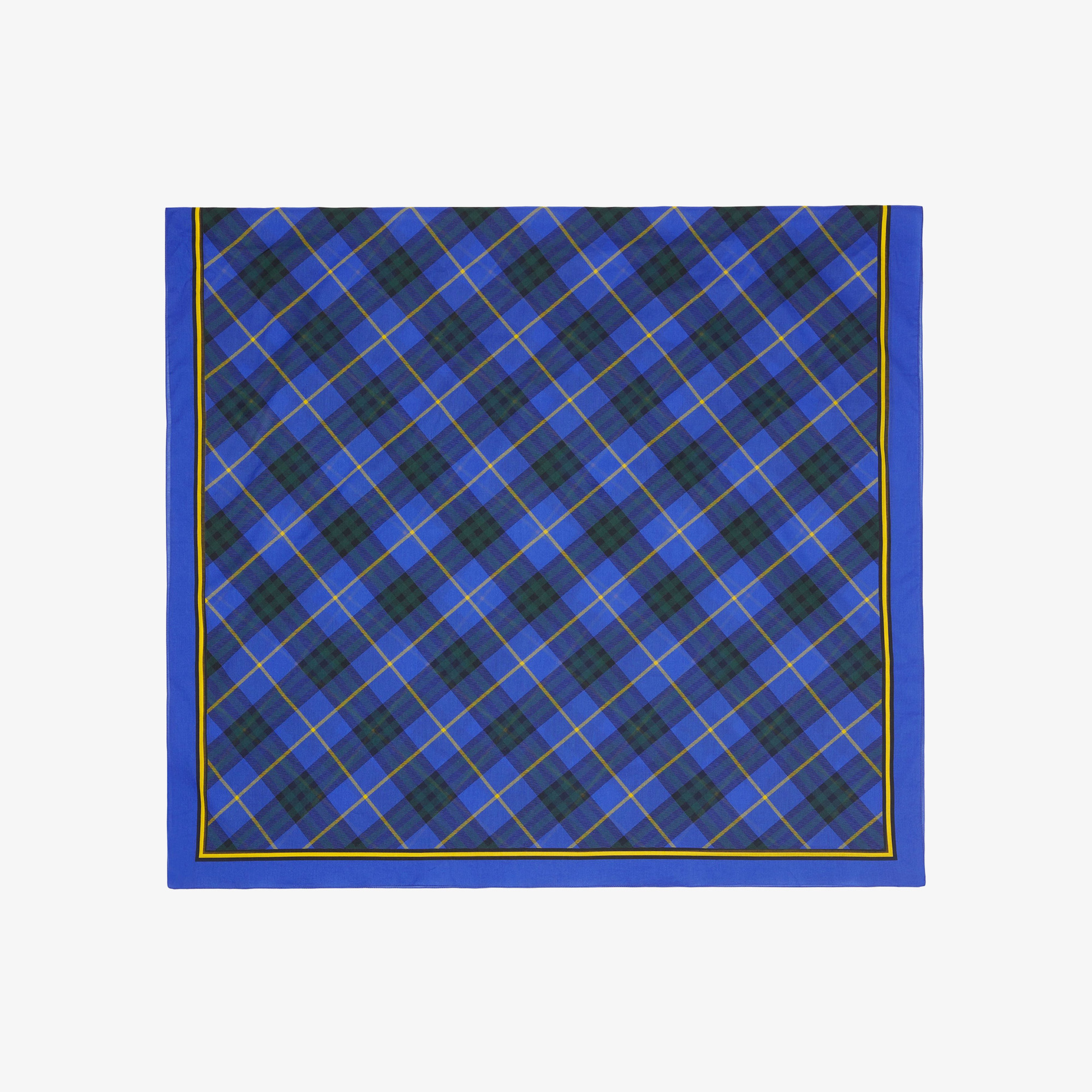 Burberry Kadın Lacivert Atkı