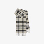 Burberry Çocuk Yeşil Atkı