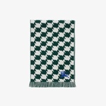 Burberry Çocuk Yeşil Atkı