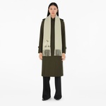 Unisex Bej Atkı