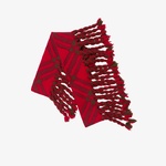 Burberry Kadın Gri Atkı