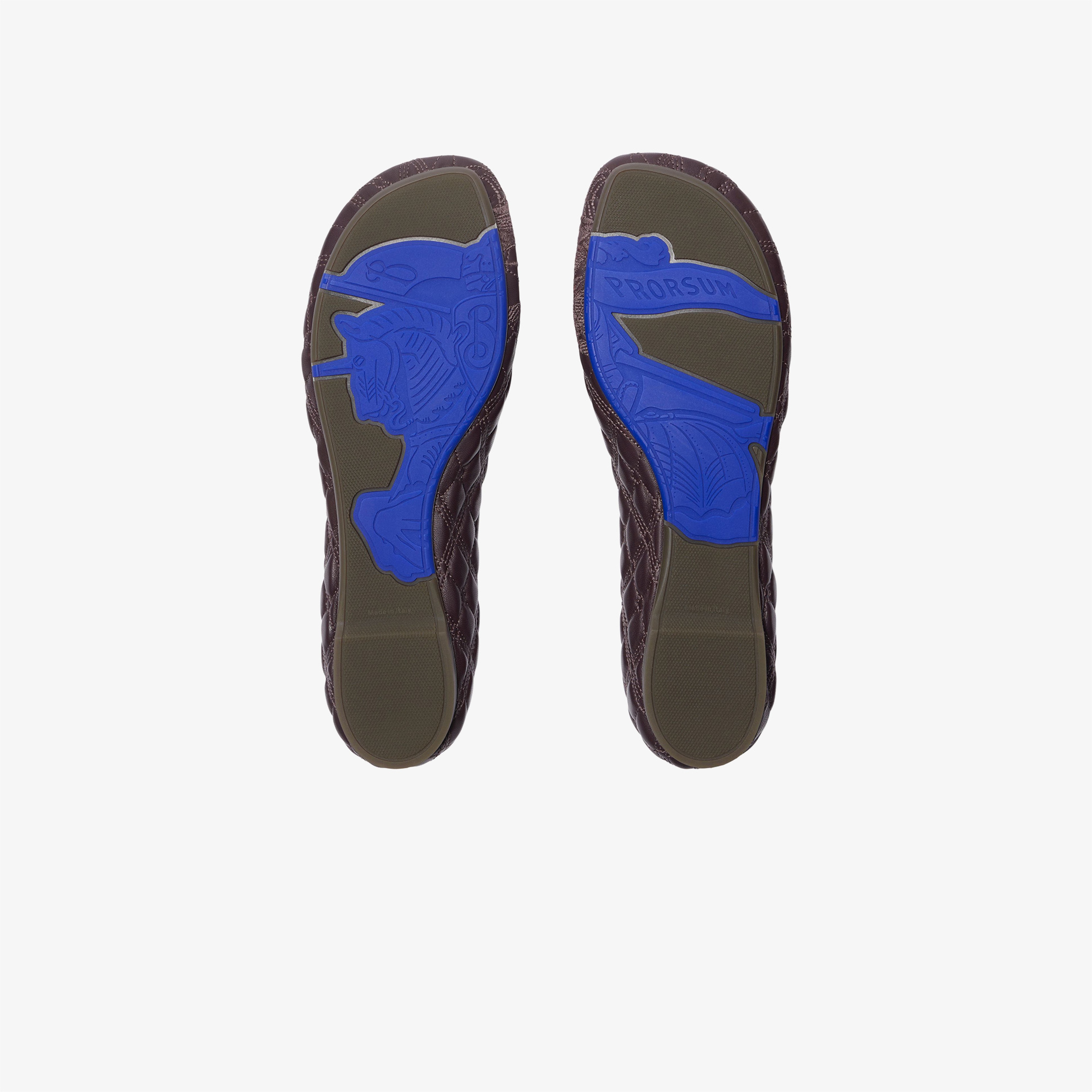 Burberry Kadın Gri Ayakkabı