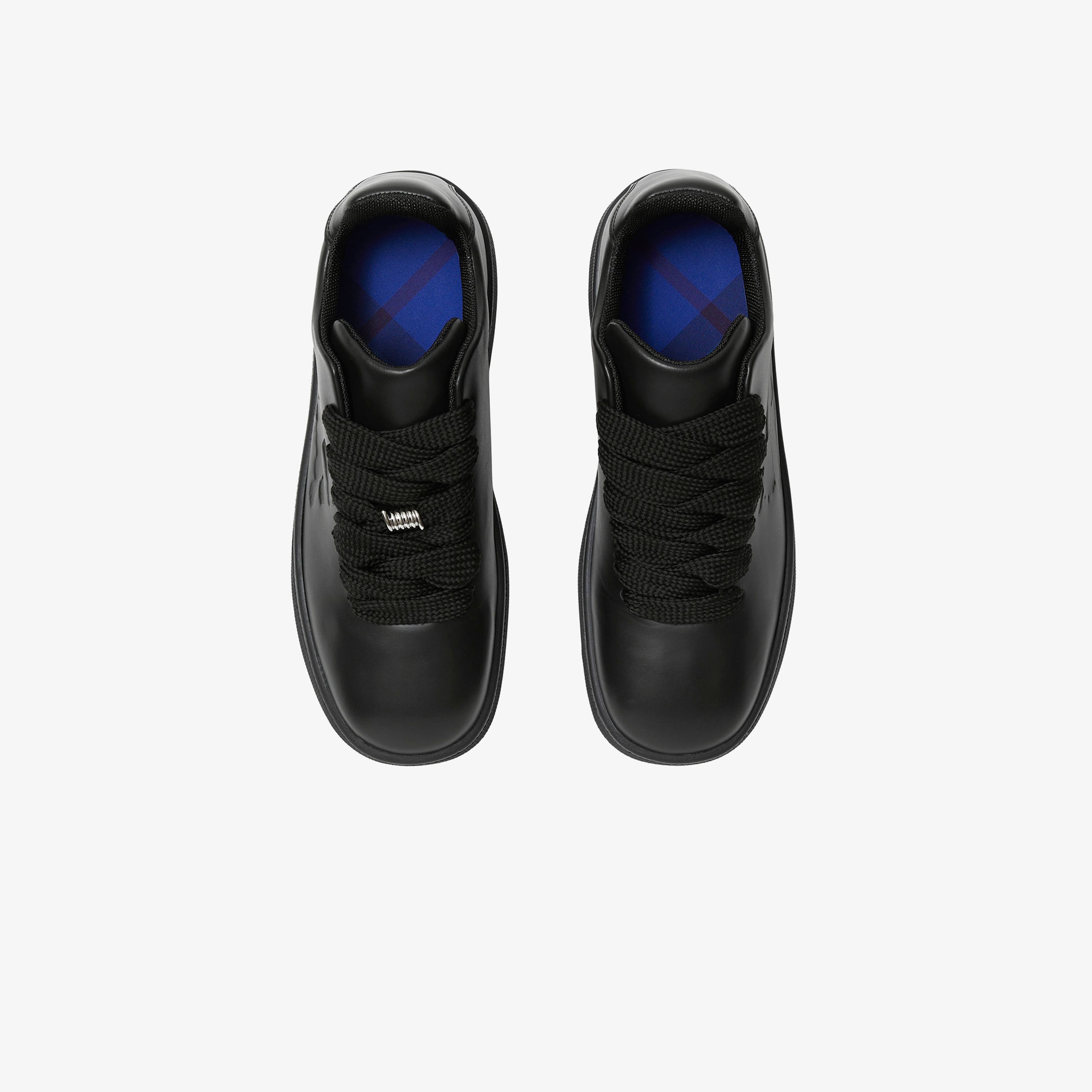 Burberry Erkek Siyah Ayakkabı